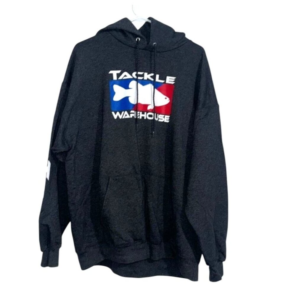 Tackle Warehouse Hanes Ultimate Cotton Hoodie XL